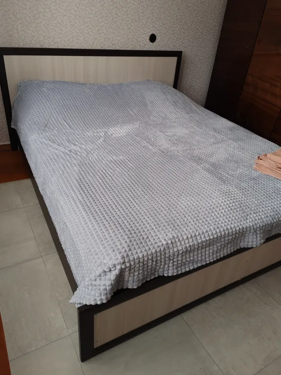 Уютная двухкомнатная квартира