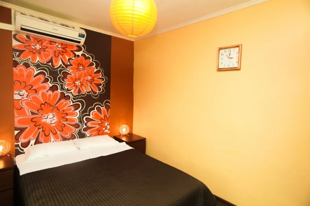 Квартира 2-комнатная квартира Kvart-Hotel метро Белорусская — Москва