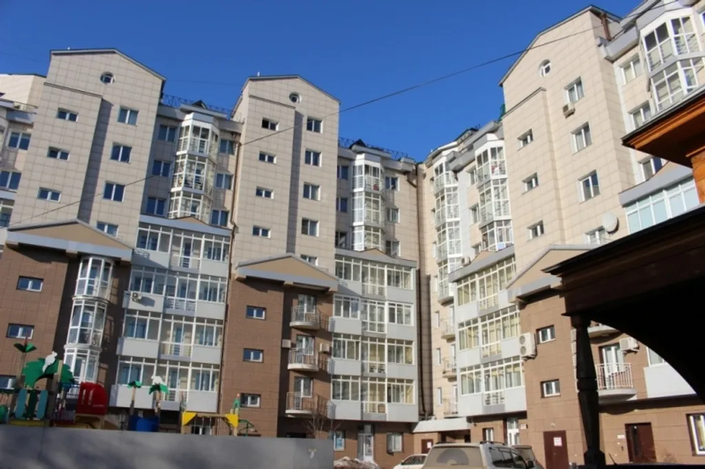 Квартира 2-комнатная Квартира — Иркутск