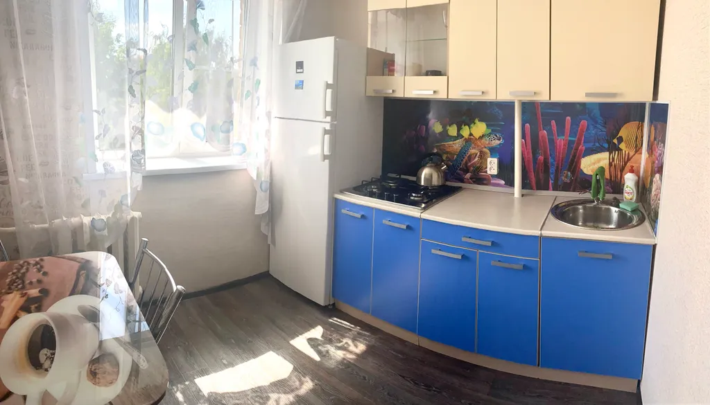 1-комнатная Квартира