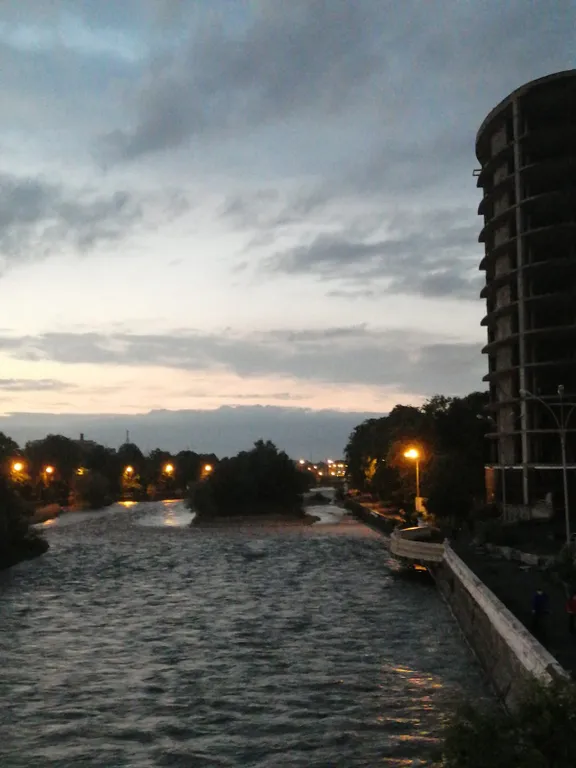 Уютная квартира в центре города