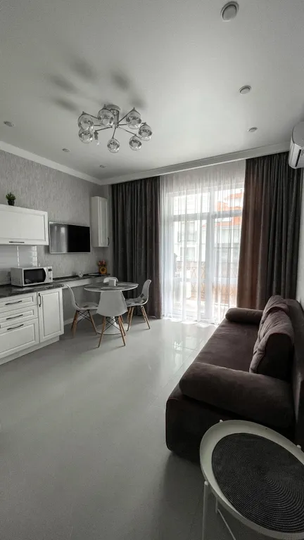 Квартира Квартира Жемчужина — Геленджик