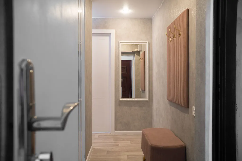 Уютная квартира