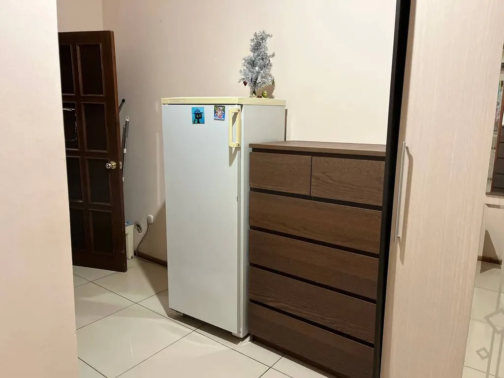 Однокомнатная квартира ТЦ Корстон