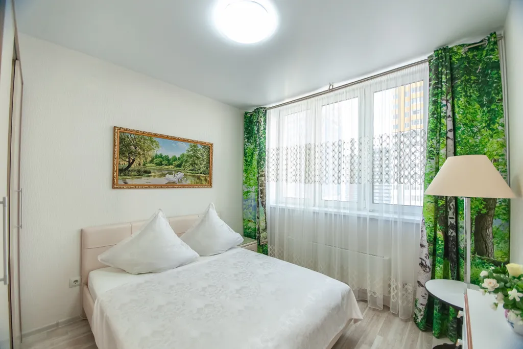 Апартаменты с видом на Свиягу