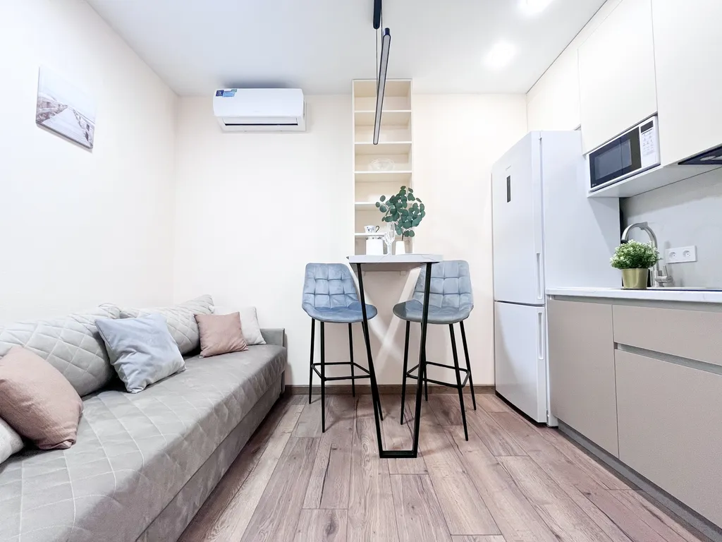 Шикарная однокомнатная квартира для 4-х в Батайске