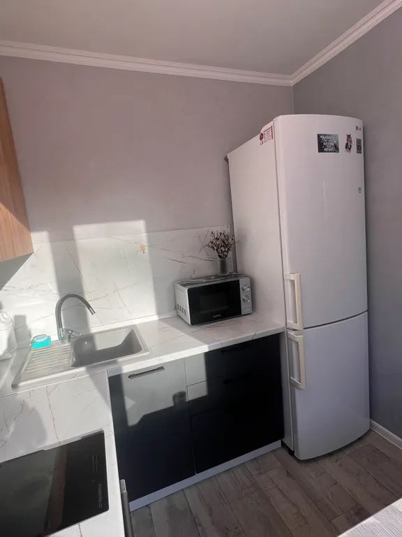 Уютная квартира со свежим ремонтом