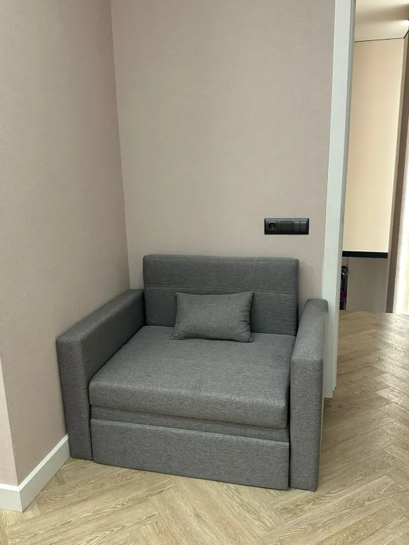 Двухэтажные апартаменты в центре города