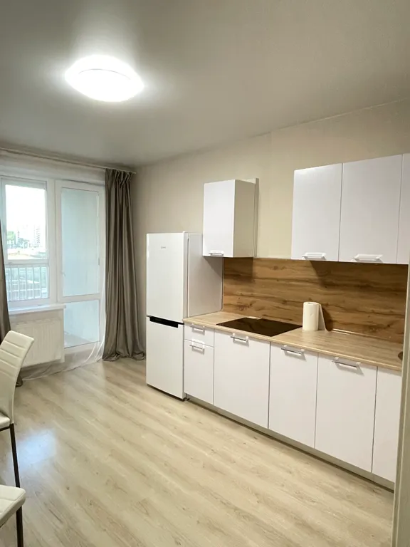 Самым в центре города