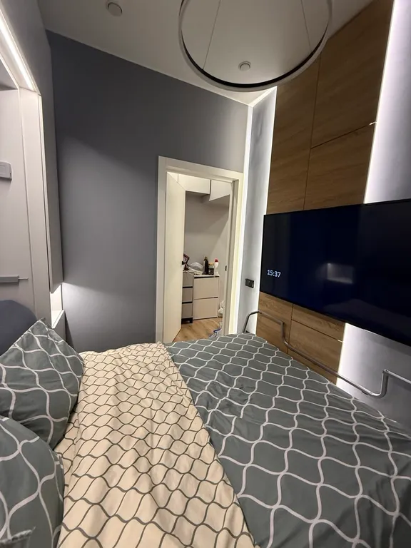 Квартира Квартира Студия для двоих — Москва