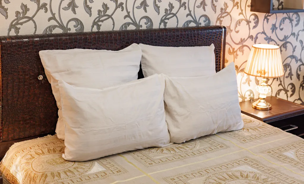 Квартира класс люкс