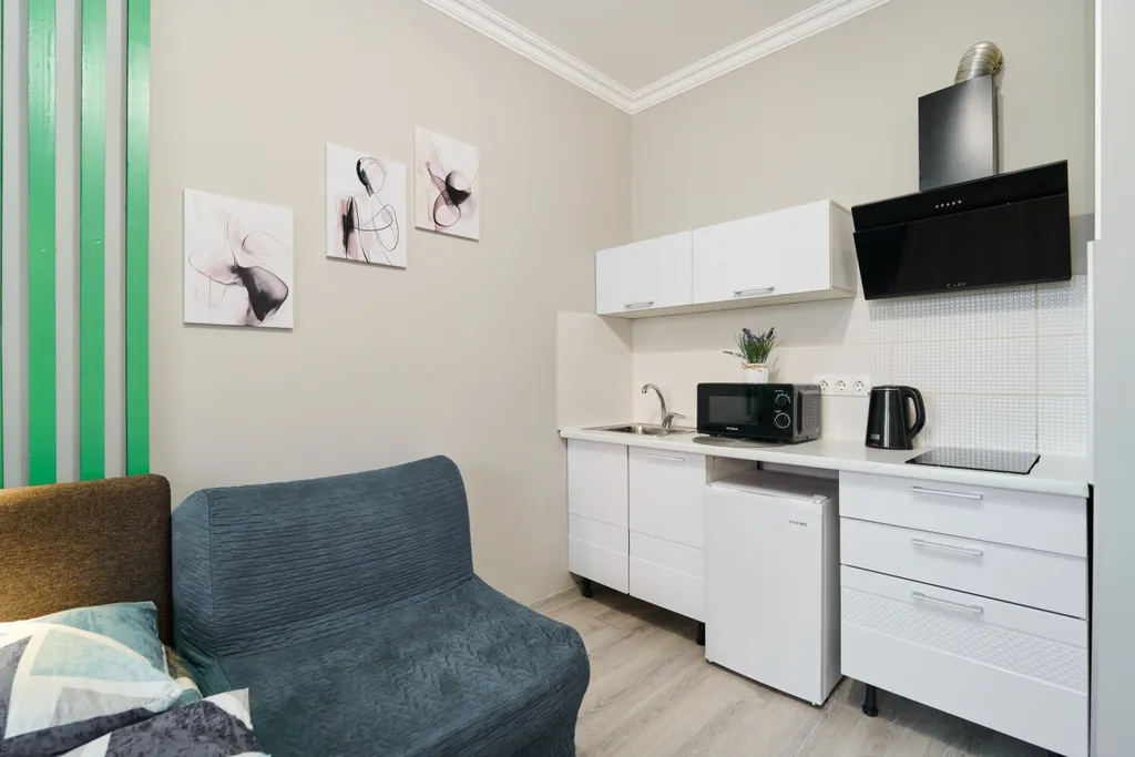 Уютная квартира у метро