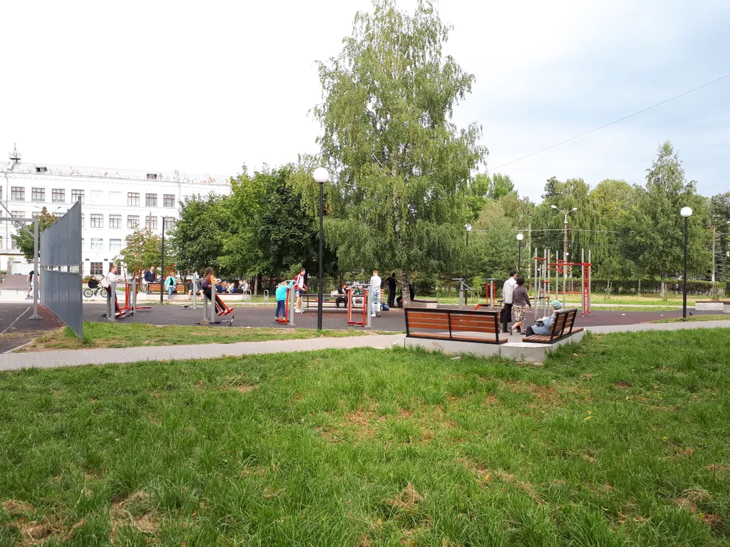 Квартира Уютная квартира-студия в московском районе города — Нижний Новгород