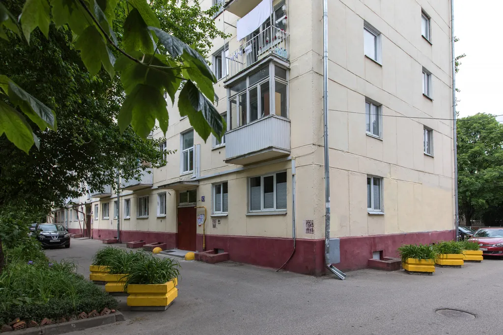 Квартира Апартаменты Высокий мост — Калининград