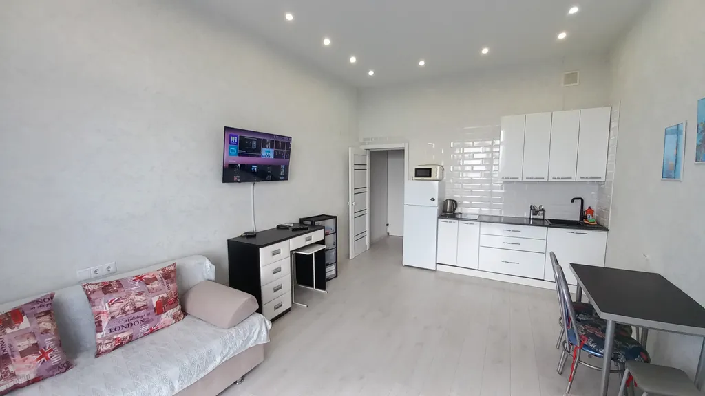 Квартира Квартира Студия в центре — Анапа