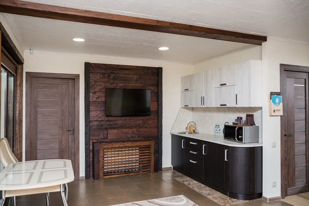 2-комнатный Дом