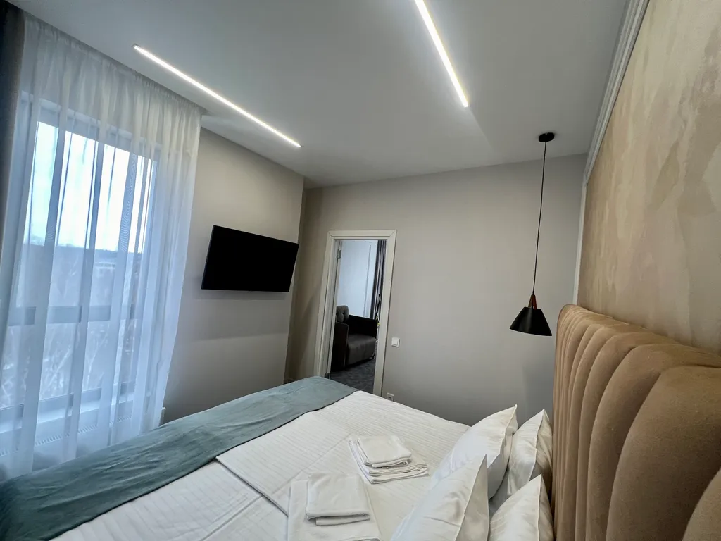 Квартира Квартира Vi&Va Кристалл комфорт — Светлогорск