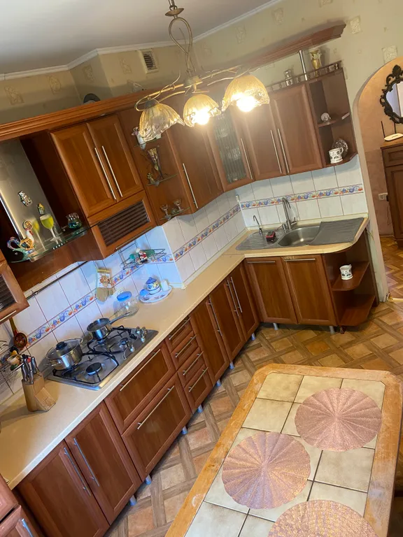 Уютная квартира, в спальном районе