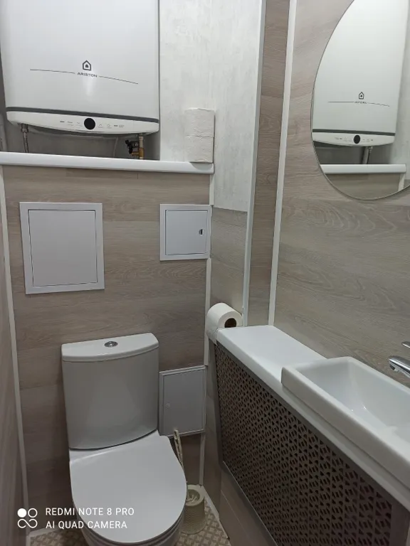 Квартира Апартаменты двухкомнатные с видом на горы — Шерегеш