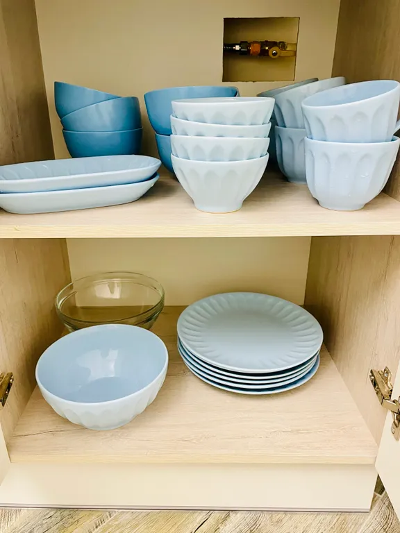 Просторная квартира для комфортного размещения