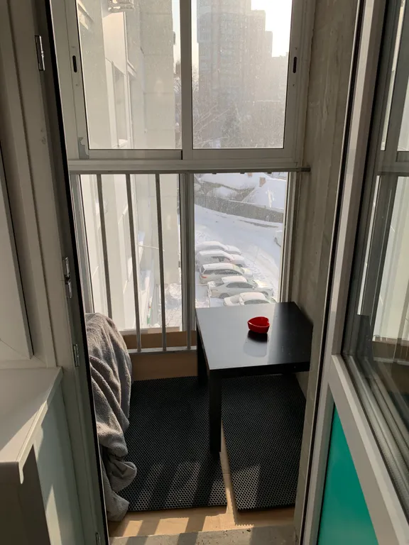 Студия в 5 минутах трасса и ТК Ультра