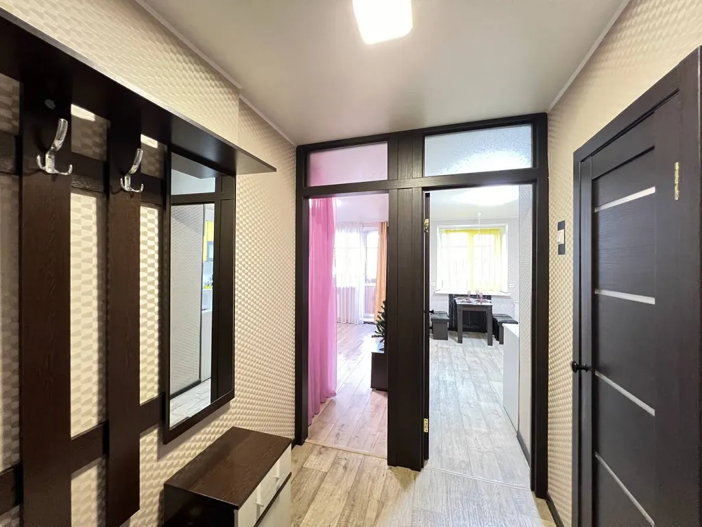 Квартира в центре с отличным видом