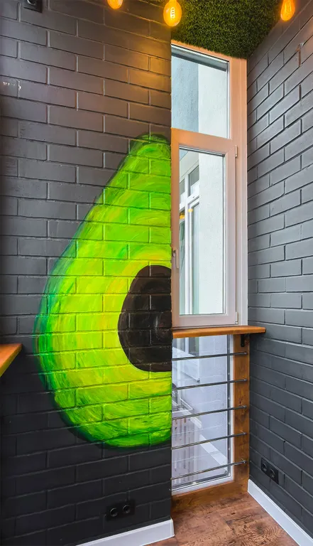 Евродвушка Гуакамоле-2