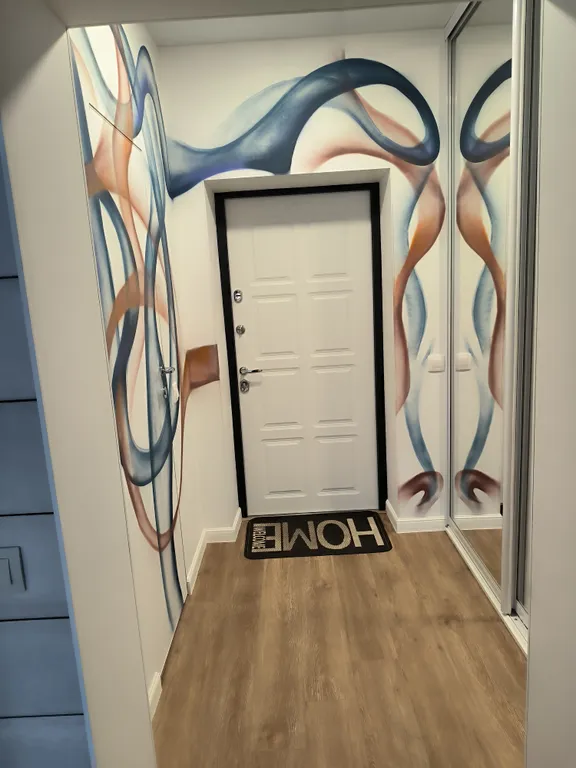 Уютная студия возле моря