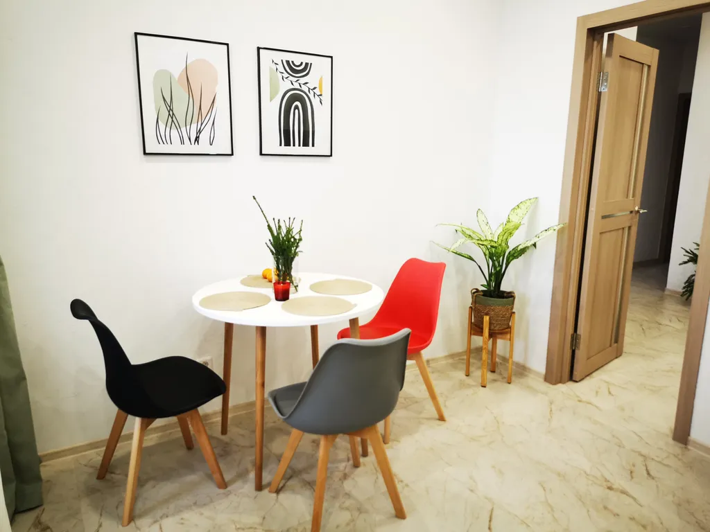 Островок комфорта и уюта