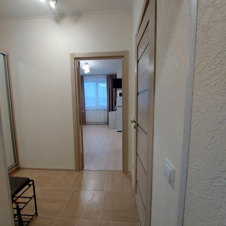 Квартира Квартира Уютная студия на севере города — Бугры