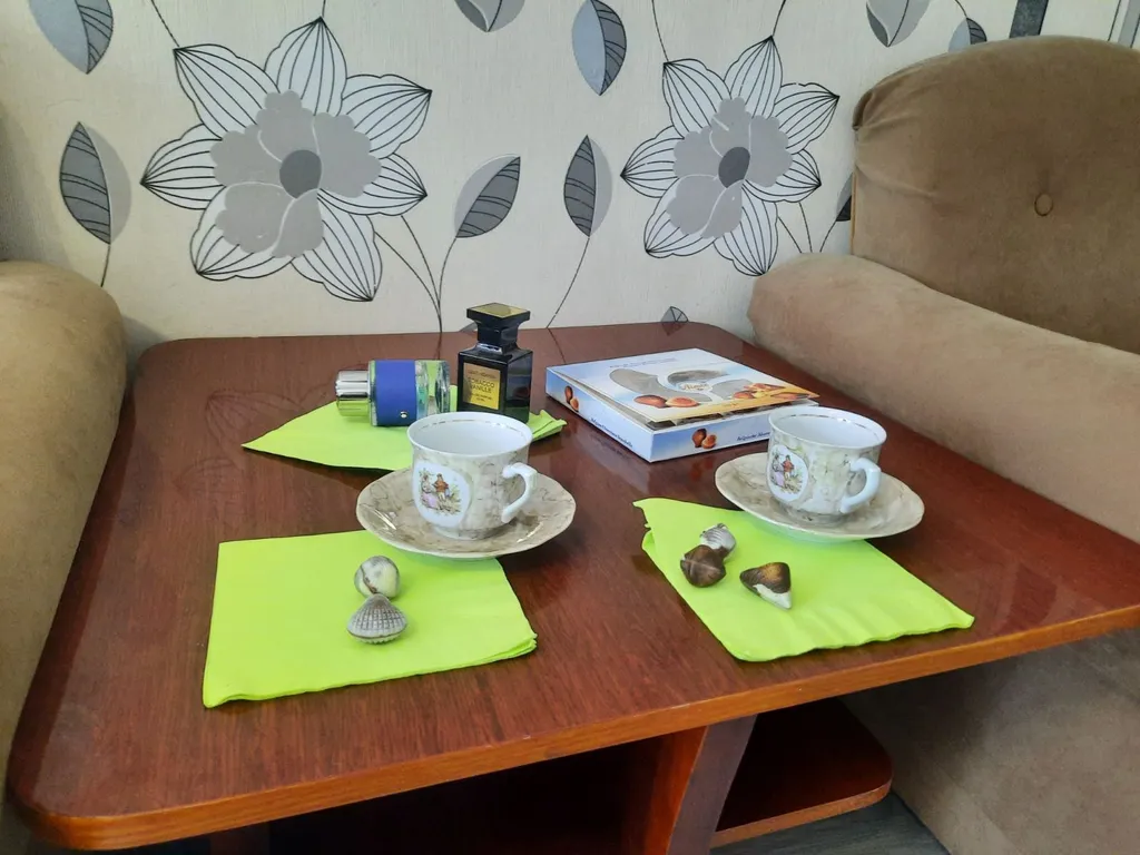 Уютная 1-комнатная квартира в спальном районе, недалеко от центра