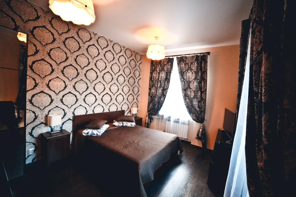 Квартира Апартаменты класса ультра комфорт в центре города — Красноярск