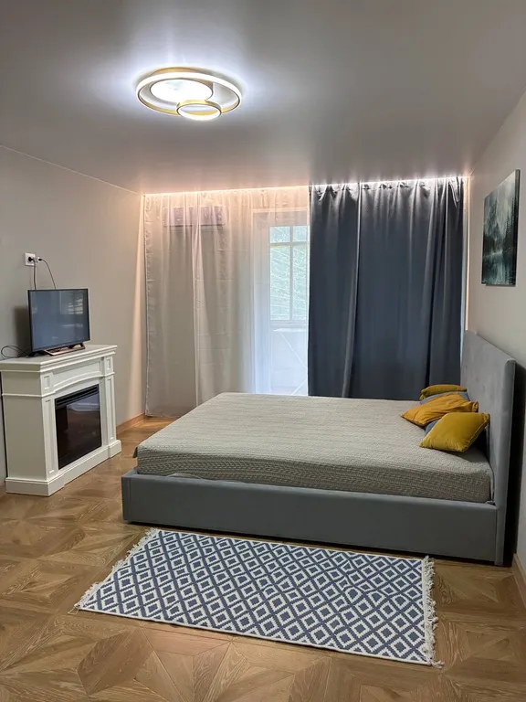 Уютная квартира у станции — аренда посуточно в Мытищи