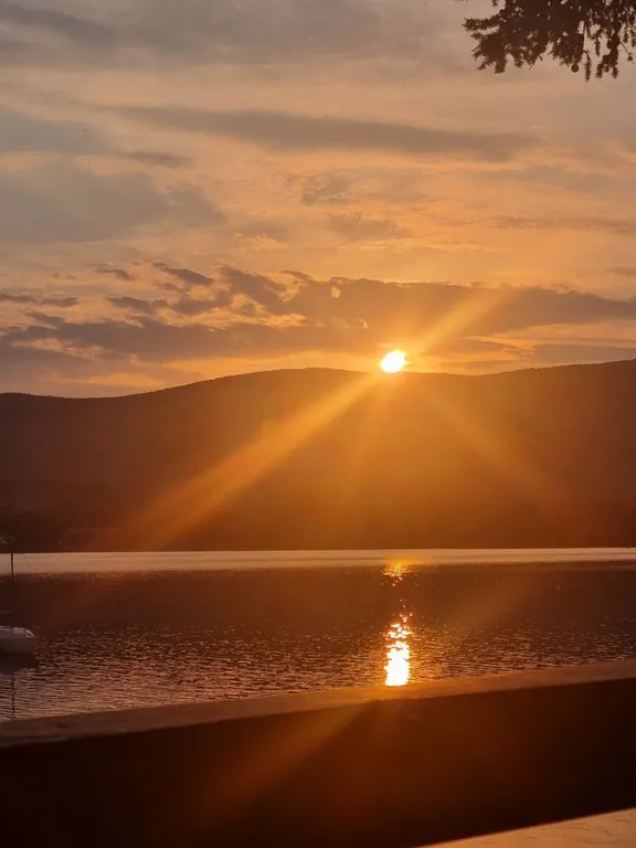 Уютная квартира у озера Якты-Куль (Банное) в ЖК Родина