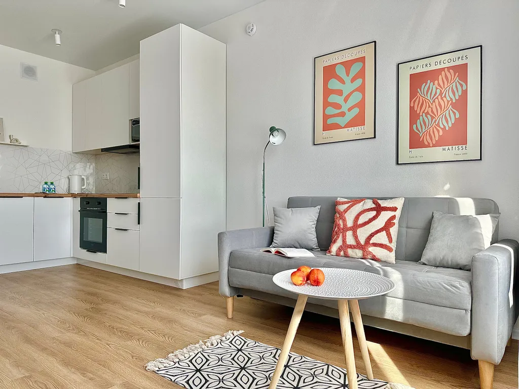 Просторная евро 2-ая квартира рядом с Котельниками