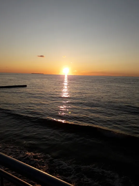 Квартира Уютная квартира с детской кроваткой — Зеленоградск