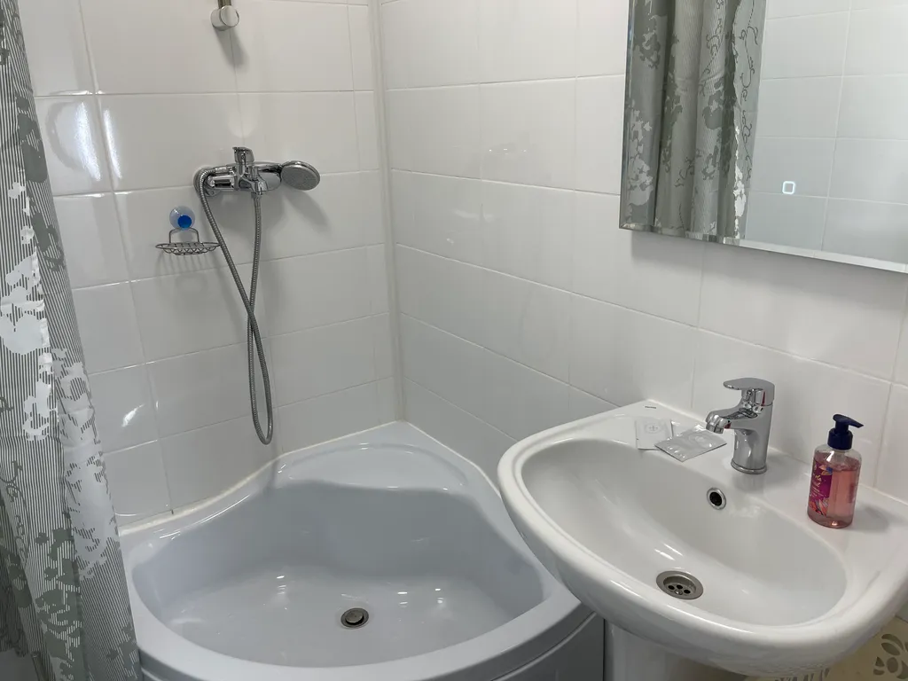 Квартира студия напротив клиники Онкоцентр