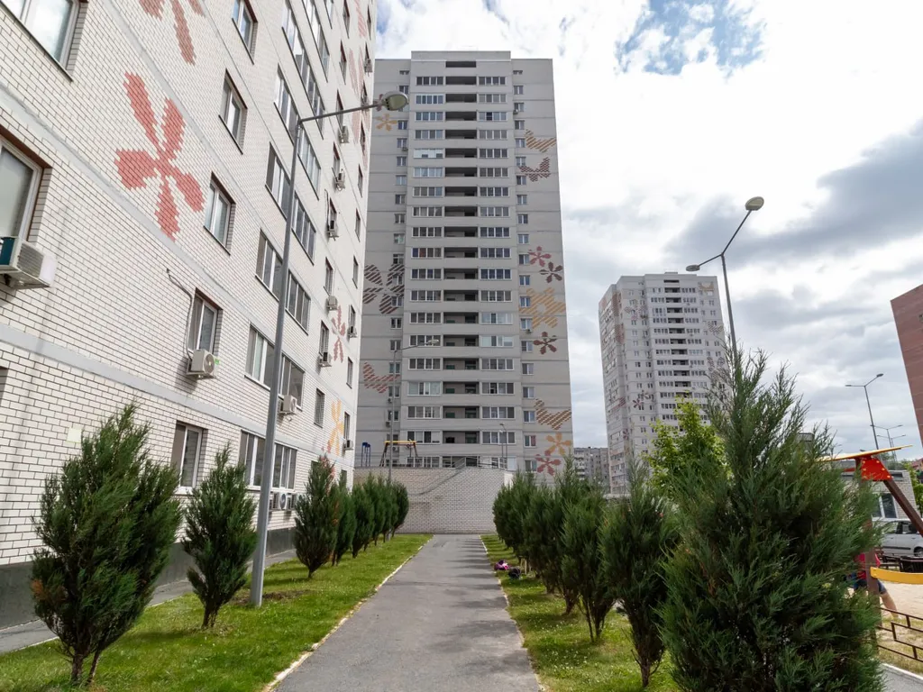 Квартира Квартира у кадетки — Тюмень