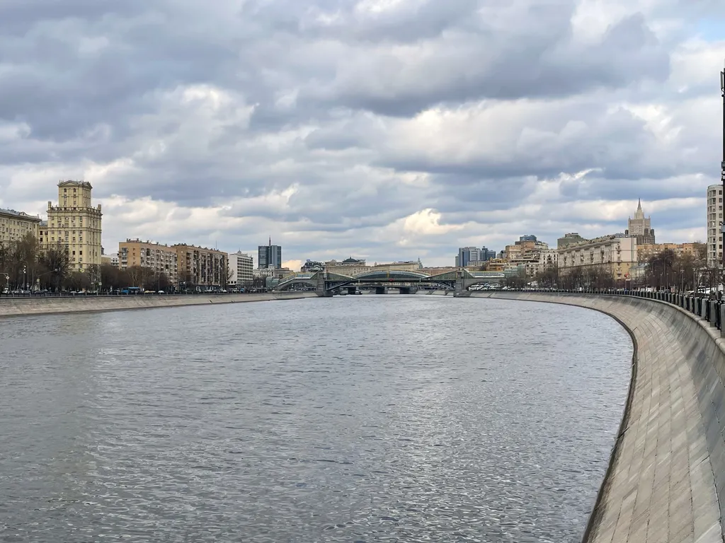 Уютная квартира в центре старой Москвы