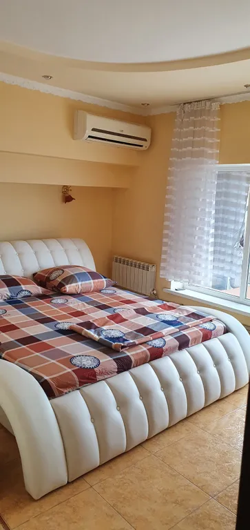 Апартаменты с панорамными террасами на море