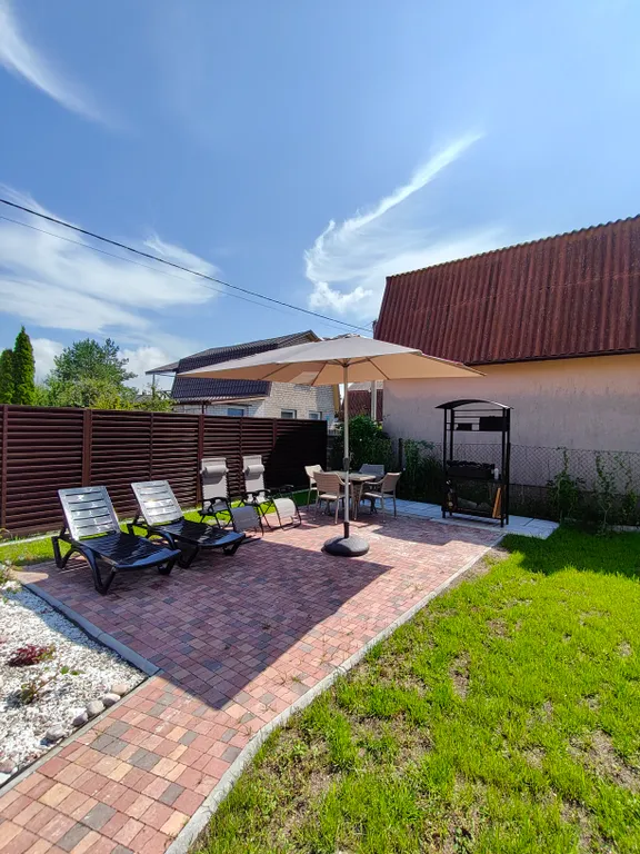 Гостевой дом на Курортной