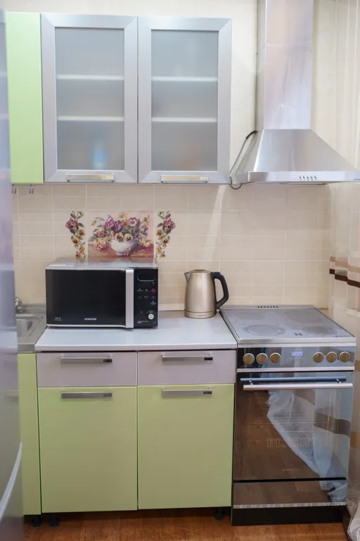 Квартира Gold Fish на Пушкина в центре города