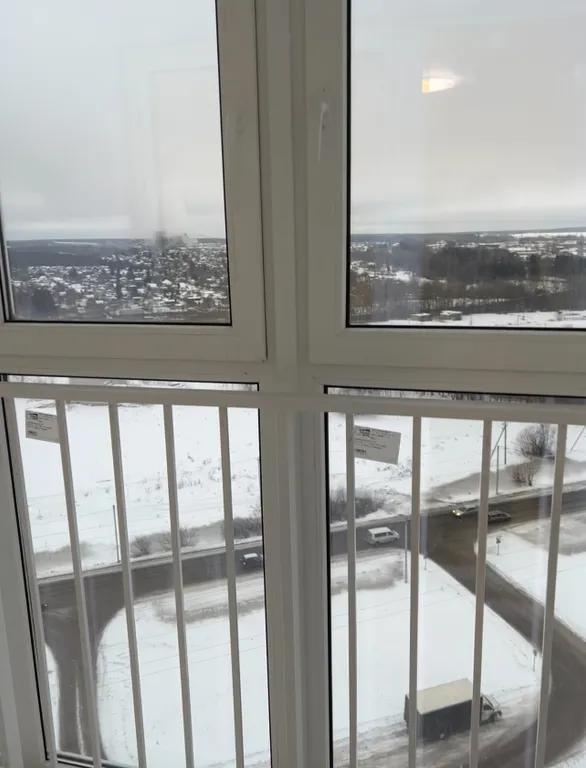 Новая однокомнатная квартира в новом доме