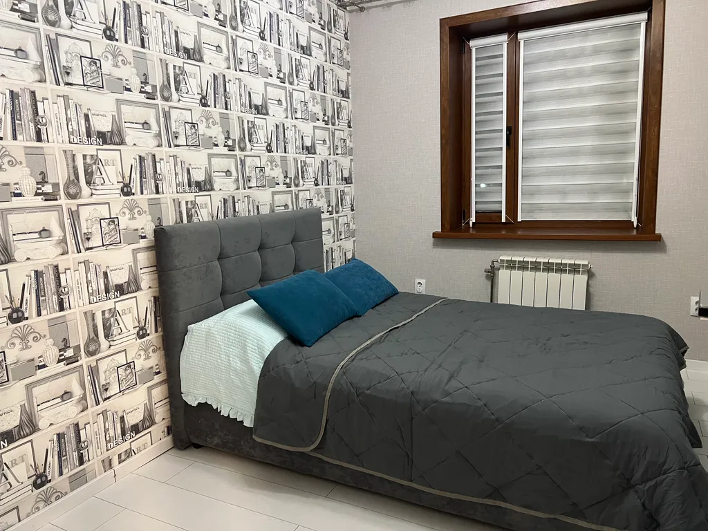 Двухкомнатная квартира рядом с парком Гагарина ЖК бизнес-класса