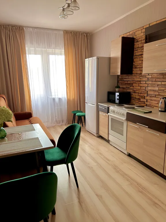 Комфортная квартира