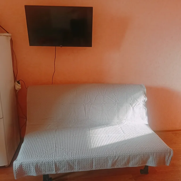 Уютная студия на метро Золотая Нива