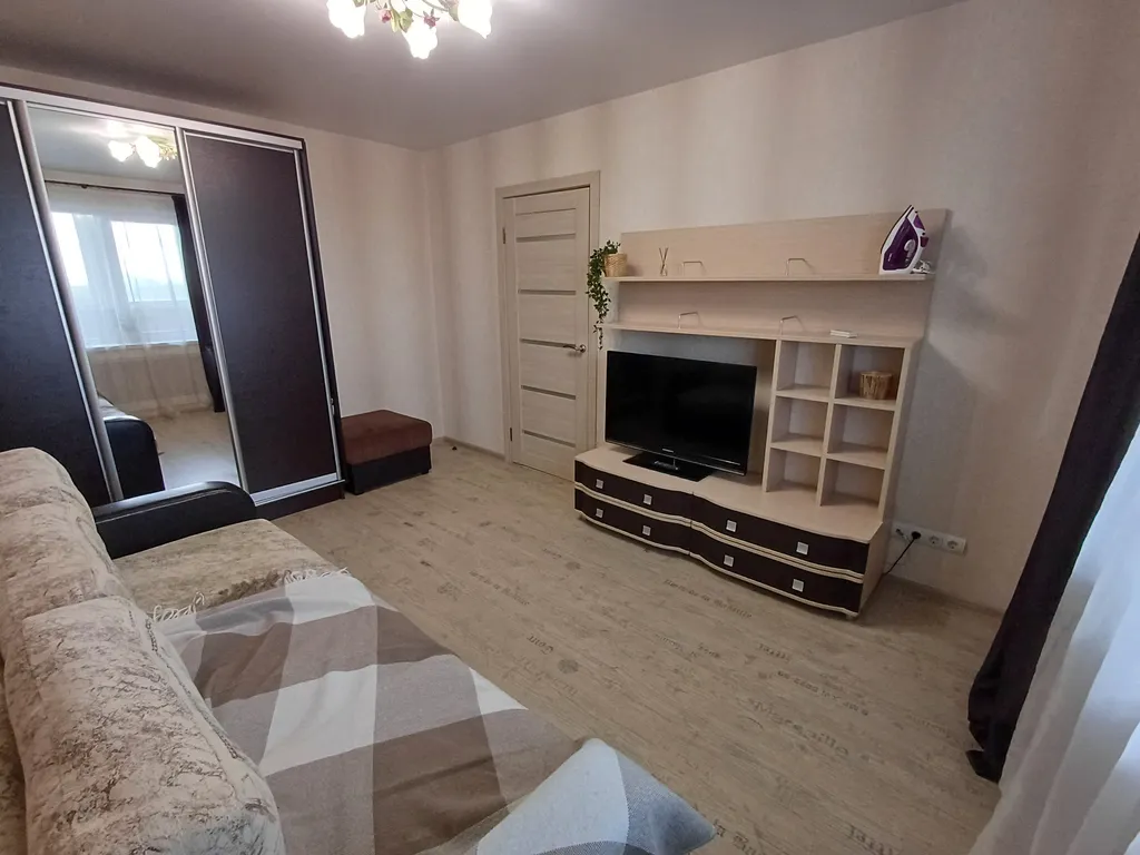 Уютные апартаменты на Победной