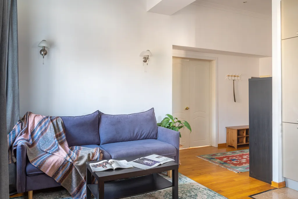 Квартира Уютная квартира на Китай-городе — Москва