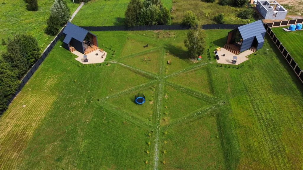 Дом на воде