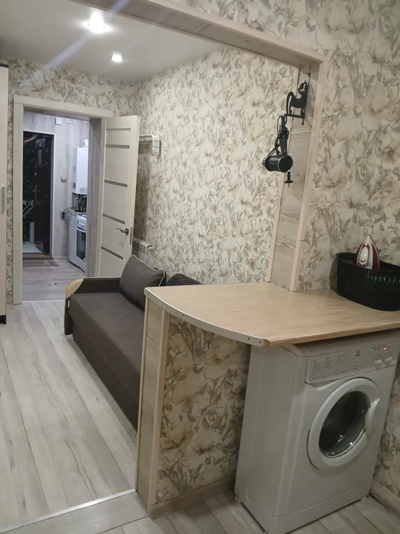 Уютная тёплая квартира в частном секторе